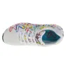 Skechers Uno Spread The Love Skor female, White / multicolor