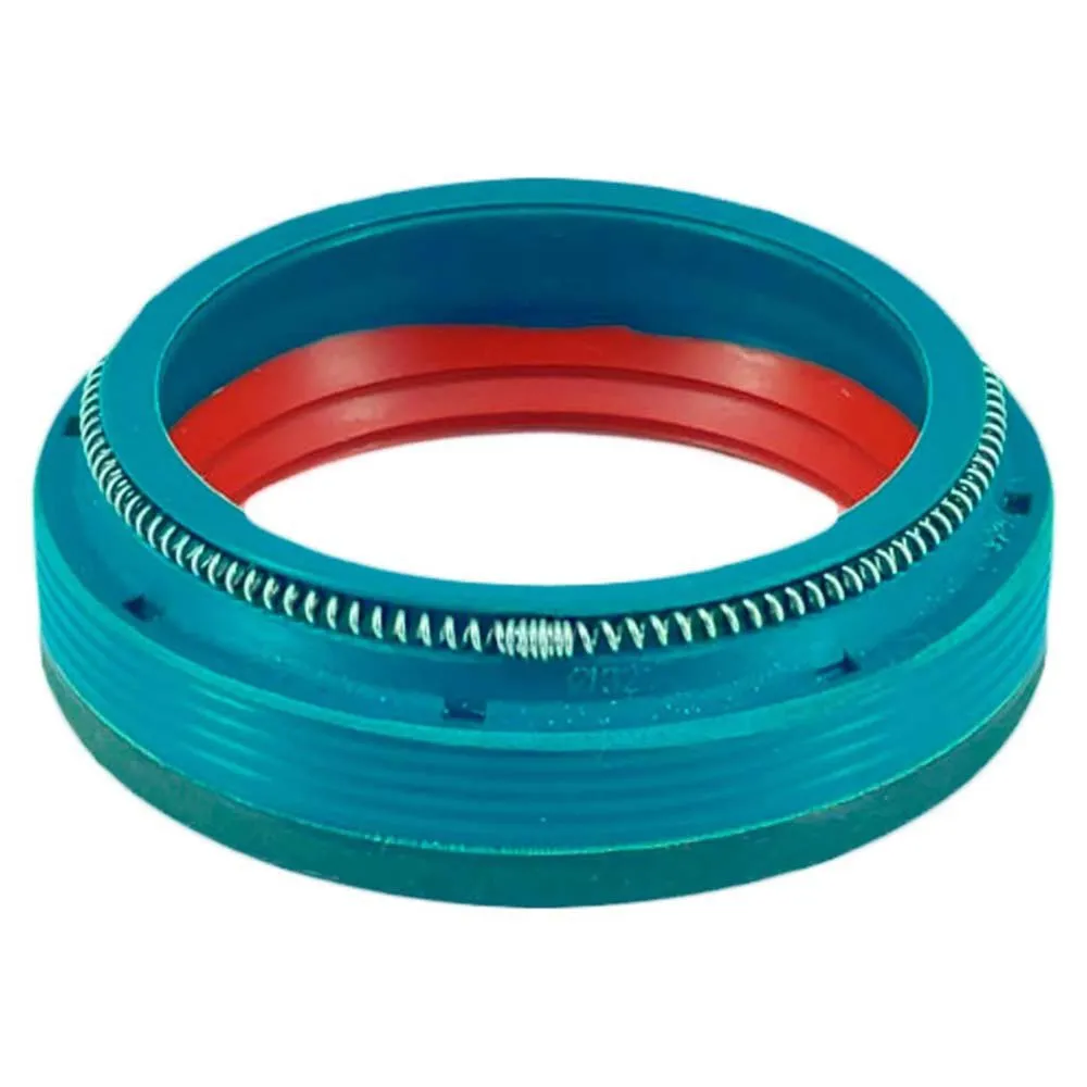 SKF Fox Dual Compound Fox 32 Mm Gaffeltätningssats, Black, One Size