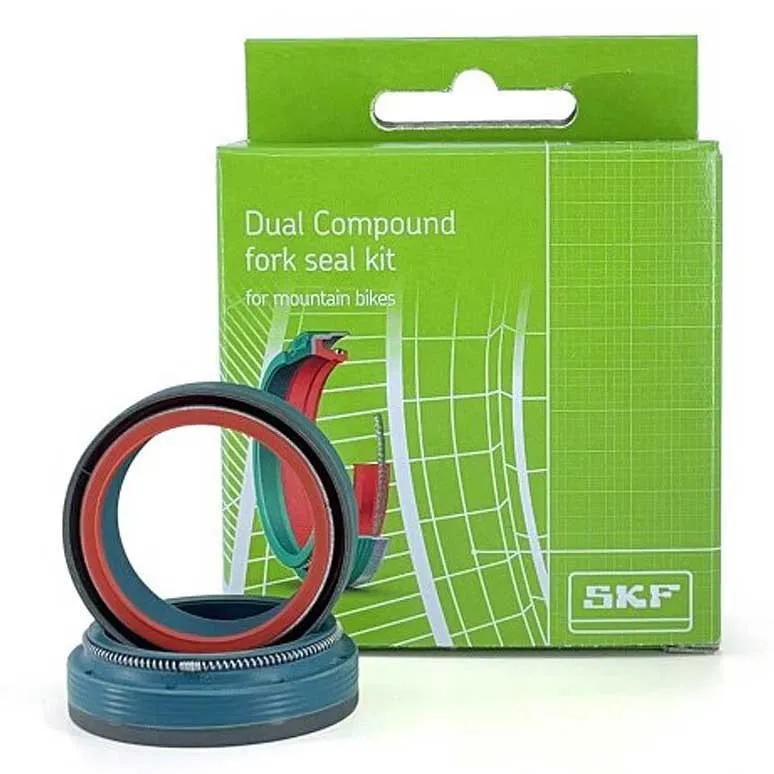SKF Ohlins 36 Mm Gaffeltätningssats SKF Ohlins 36 Mm Gaffeltätningssats