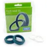 SKF Suntour Rux/durolux 38 Mm Gaffeltätningssats, Green, One Size