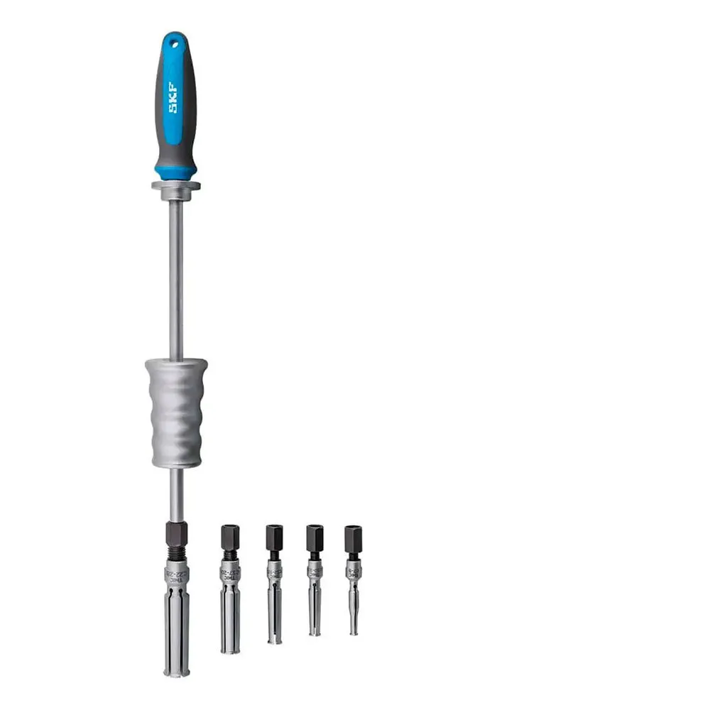 SKF Tmic 7-28 Mm Intern Lagerkit, Silver, One Size