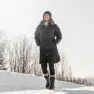 SKHOOP Anita Down Coat, Black