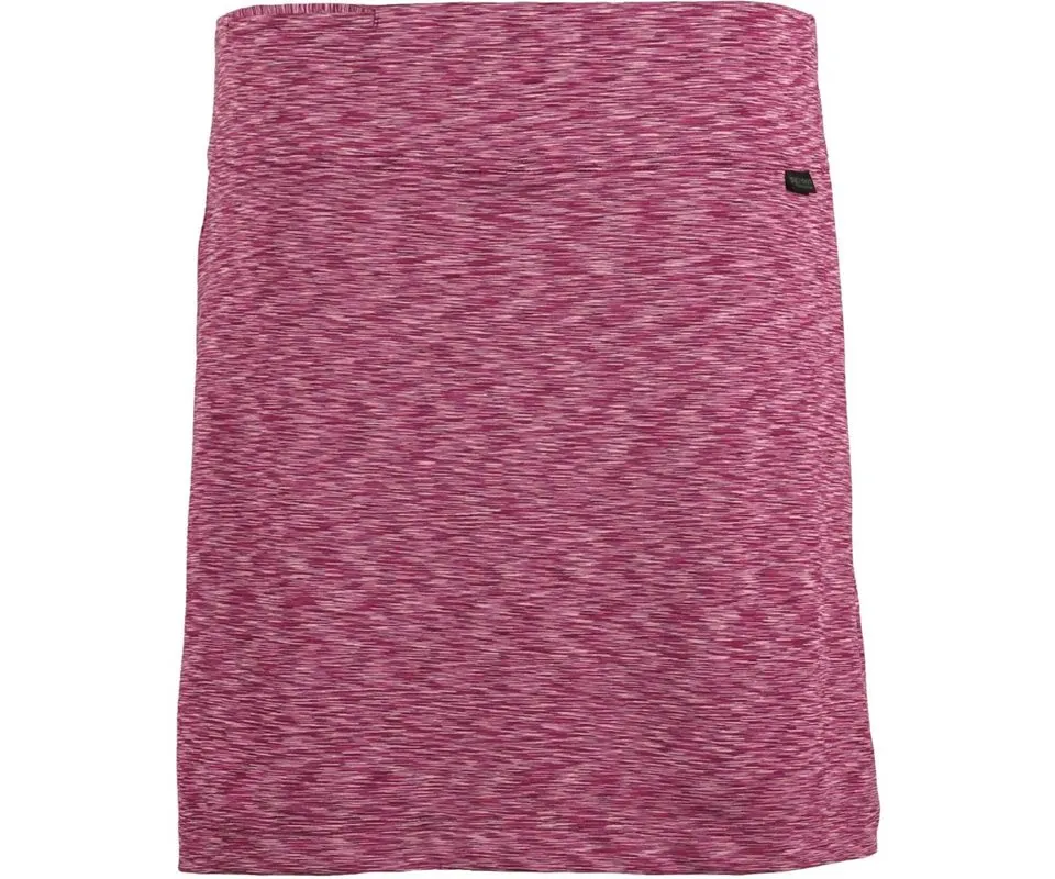 SKHOOP Betty Skort Women, Carmine pink SKHOOP Betty Skort Women, Carmine pink