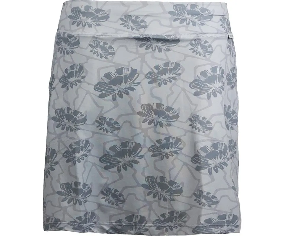SKHOOP Gudrun Skort Women, Graphite
