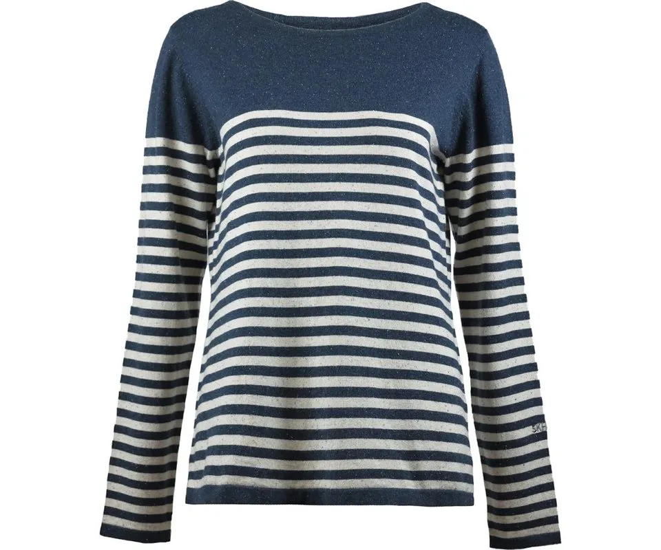 SKHOOP Majlis Sweater Women, Denim SKHOOP Majlis Sweater Women, Denim