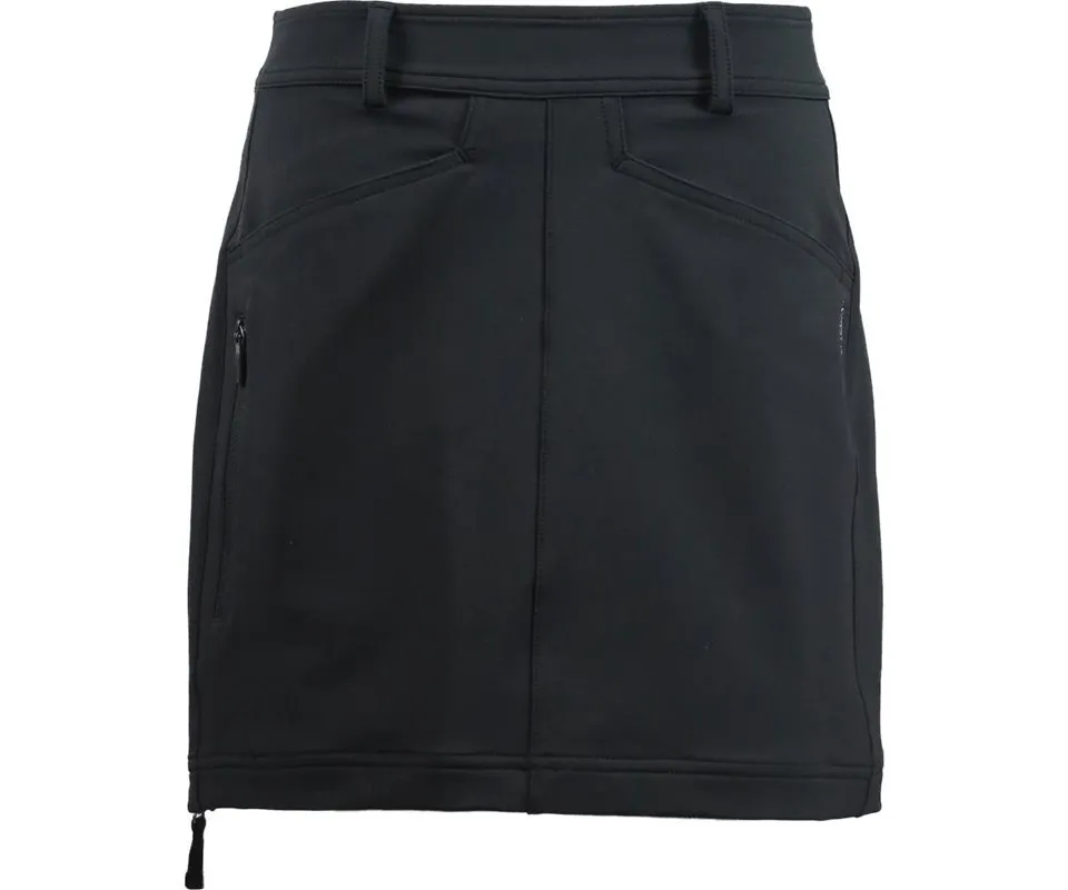 SKHOOP Sally Outdoor SkirtWomen, Black SKHOOP Sally Outdoor SkirtWomen, Black