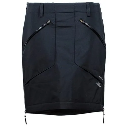 SKHOOP Supreme T Short Skirt, Black