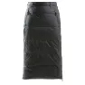 SKHOOP Women's Alaska Long Down Skirt, Black
