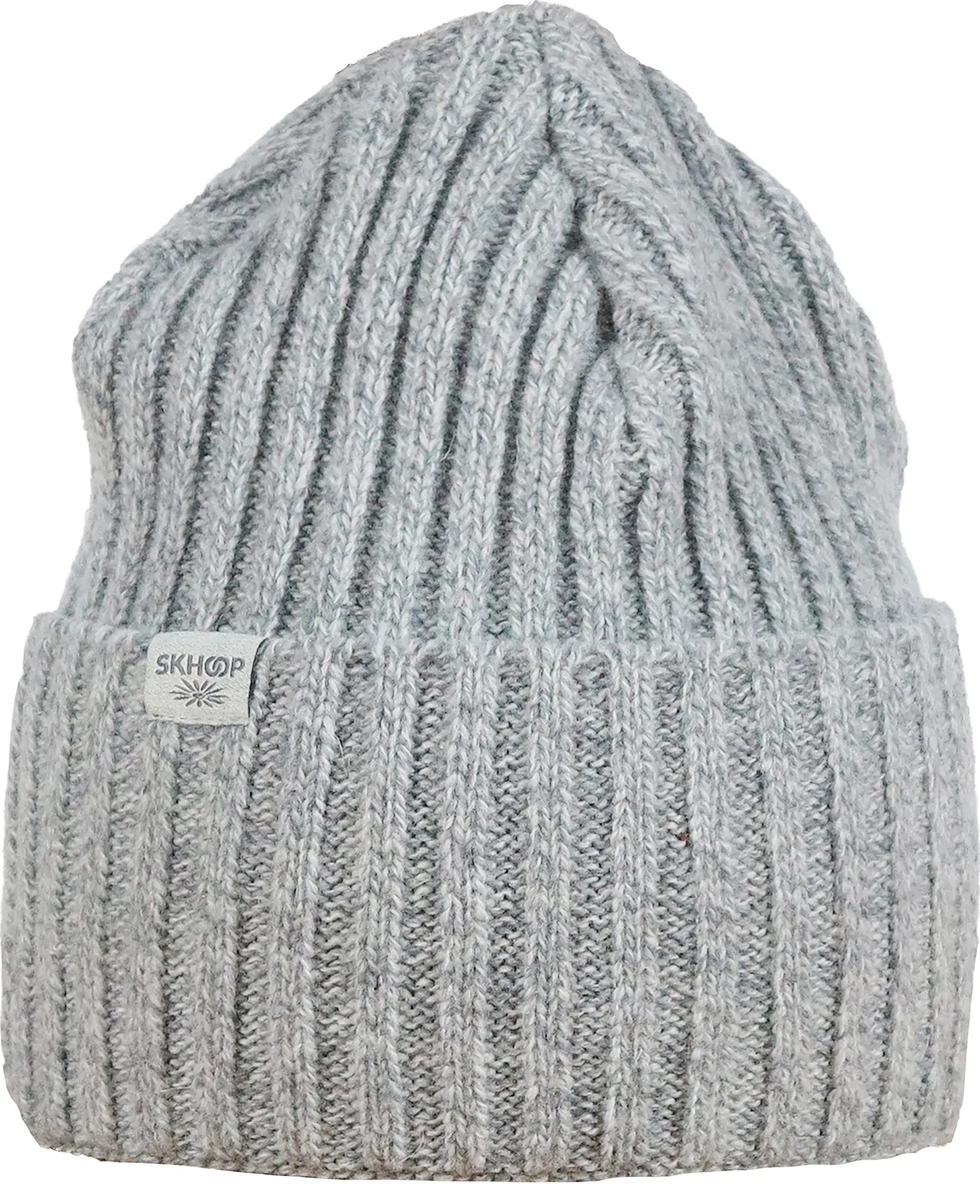 SKHOOP Women's Carina Beanie, Grey
