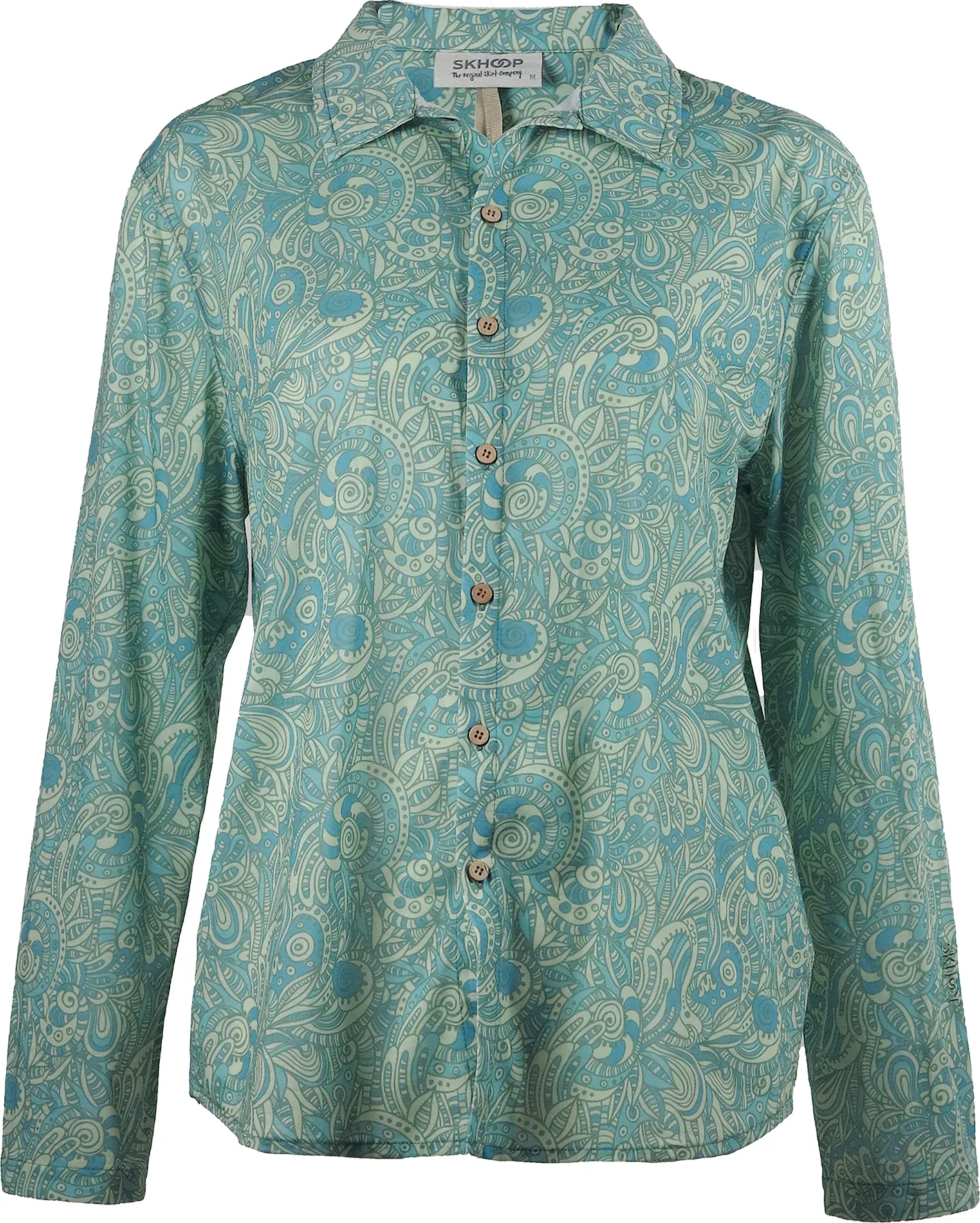 SKHOOP Women's Flora Shirt