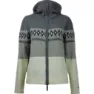 SKHOOP Women's Ines Hood, Graphite
