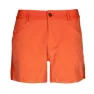 SKHOOP Women's Lena Mini Shorts, Orange