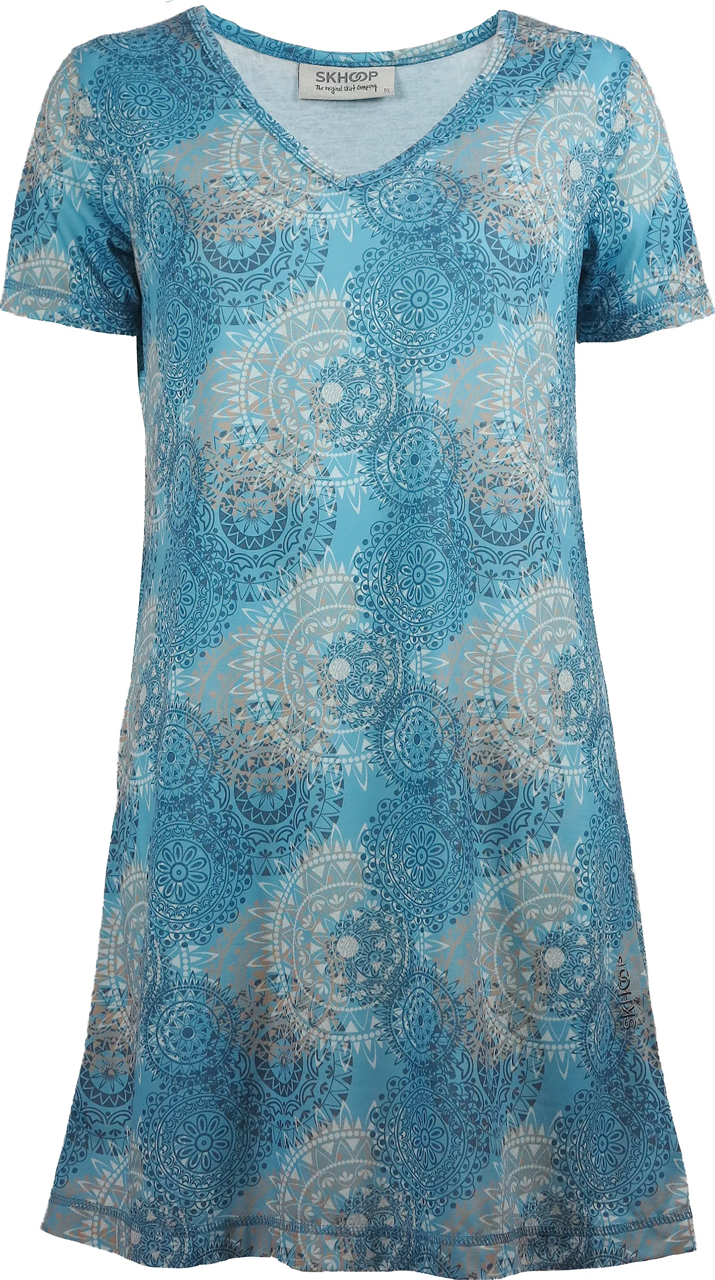SKHOOP Women's Margareta Dress, Denim Blue SKHOOP Women's Margareta Dress, Denim Blue