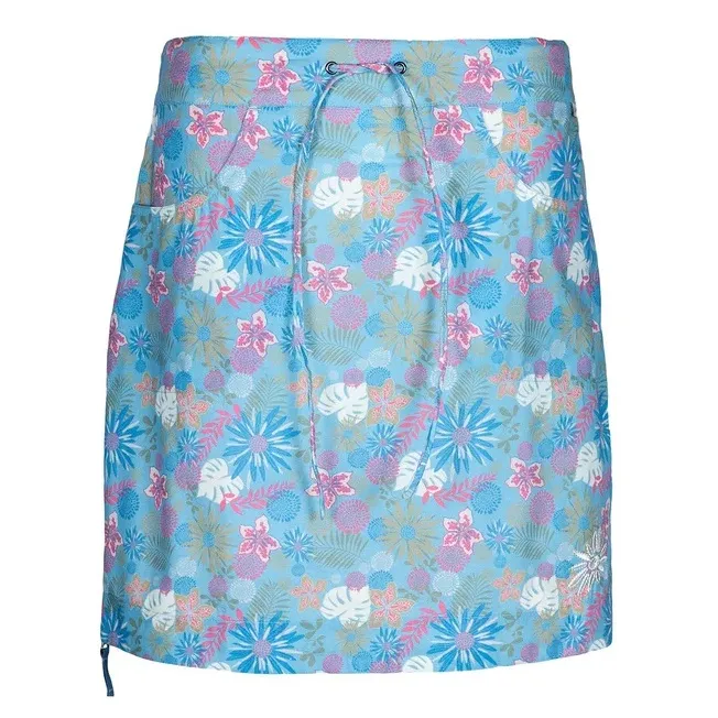 SKHOOP Women's Saga Short Skirt, Cloudblue