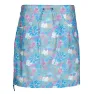 SKHOOP Women's Saga Short Skirt, Cloudblue