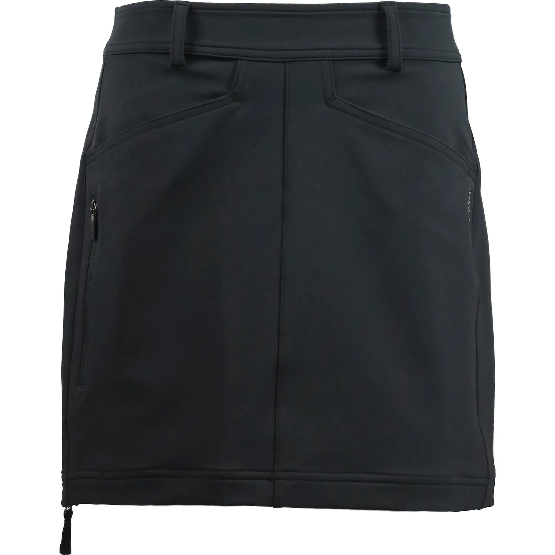 SKHOOP Women's Sally Outdoor Skirt, Black SKHOOP Women's Sally Outdoor Skirt, Black