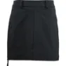 SKHOOP Women's Sally Outdoor Skirt, Black