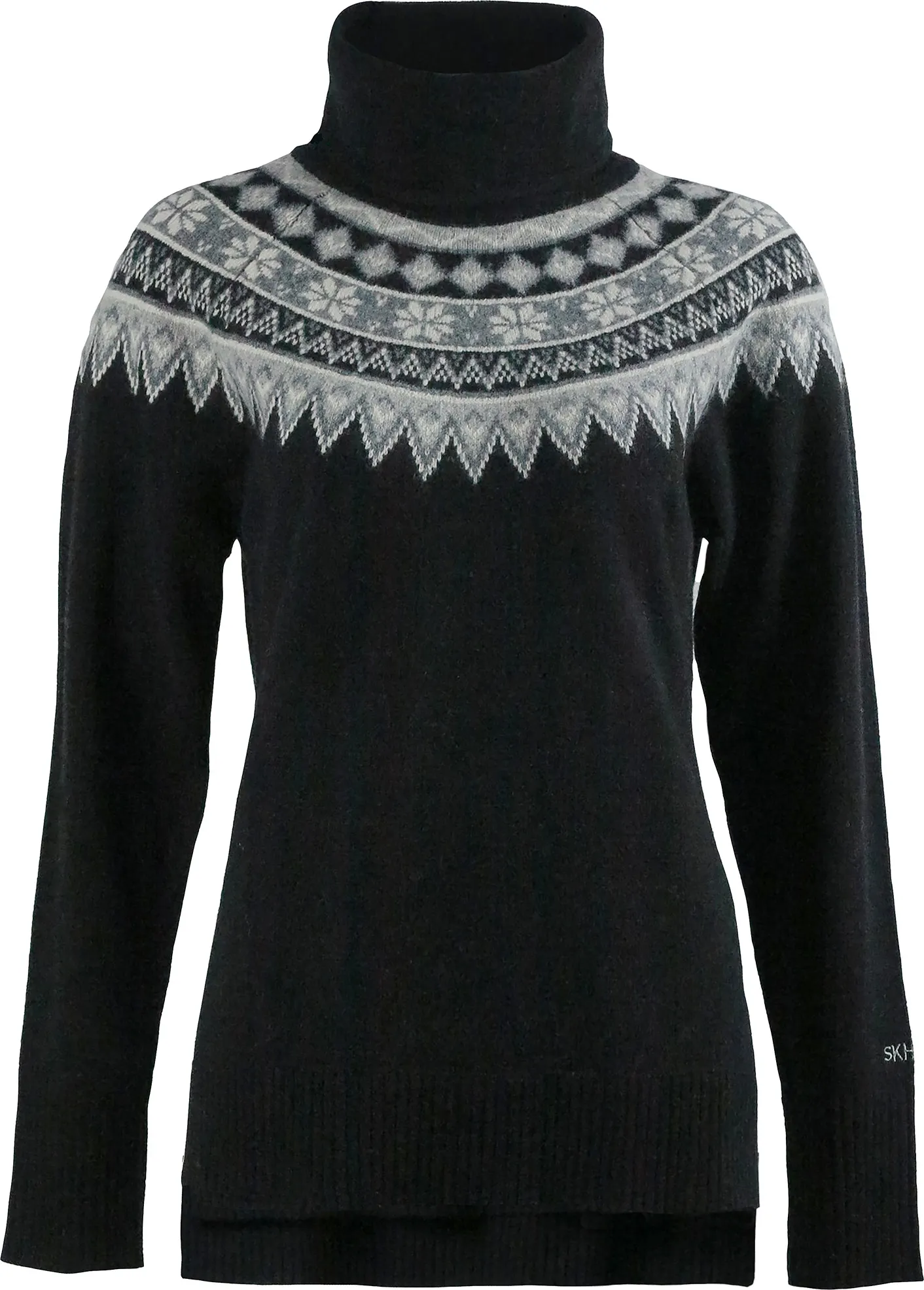 SKHOOP Women's Scandinavian Roll Neck