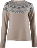SKHOOP Women's Scandinavian Sweater