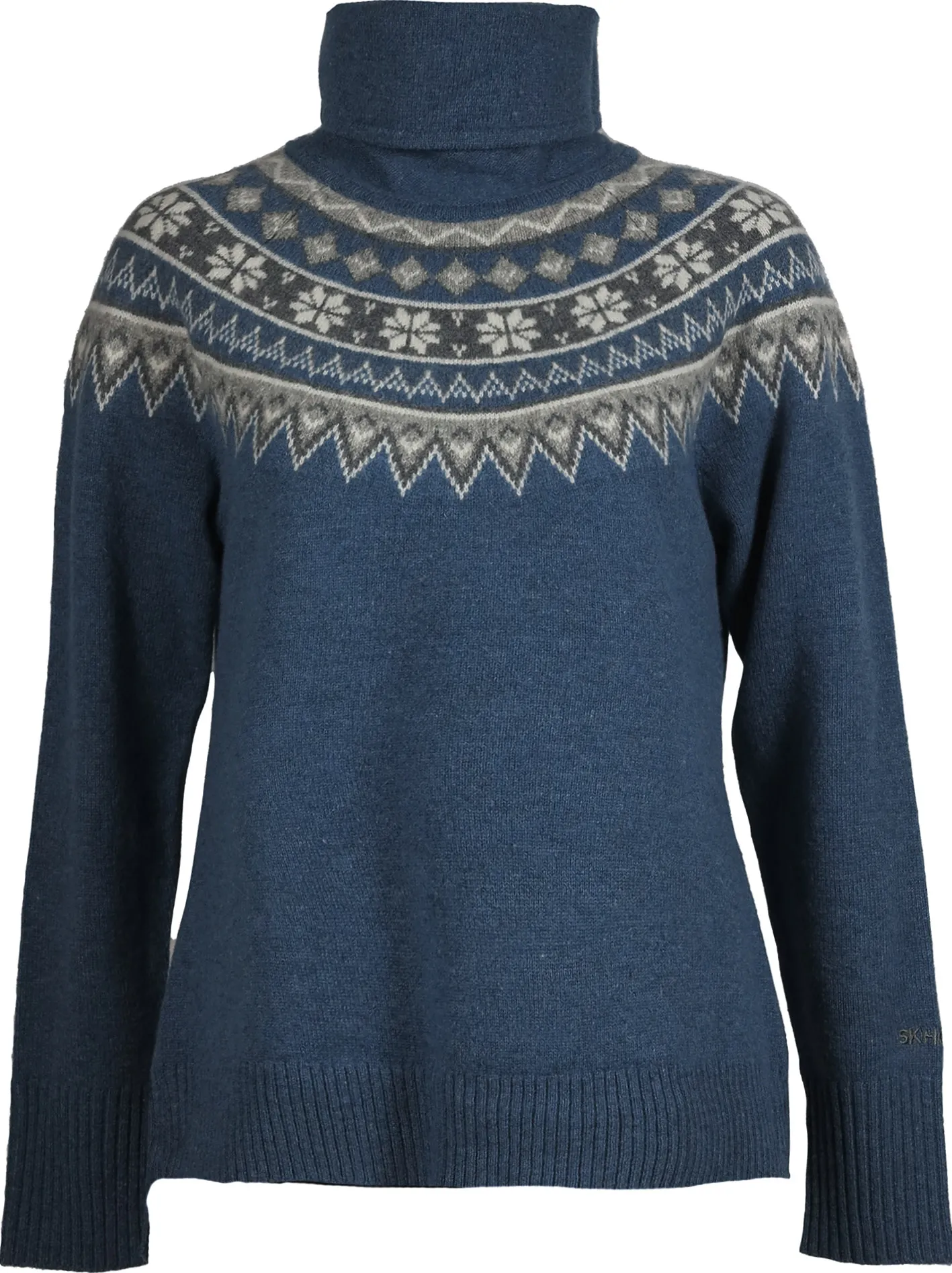 SKHOOP Women's Scandinavian Turtleneck SKHOOP Women's Scandinavian Turtleneck