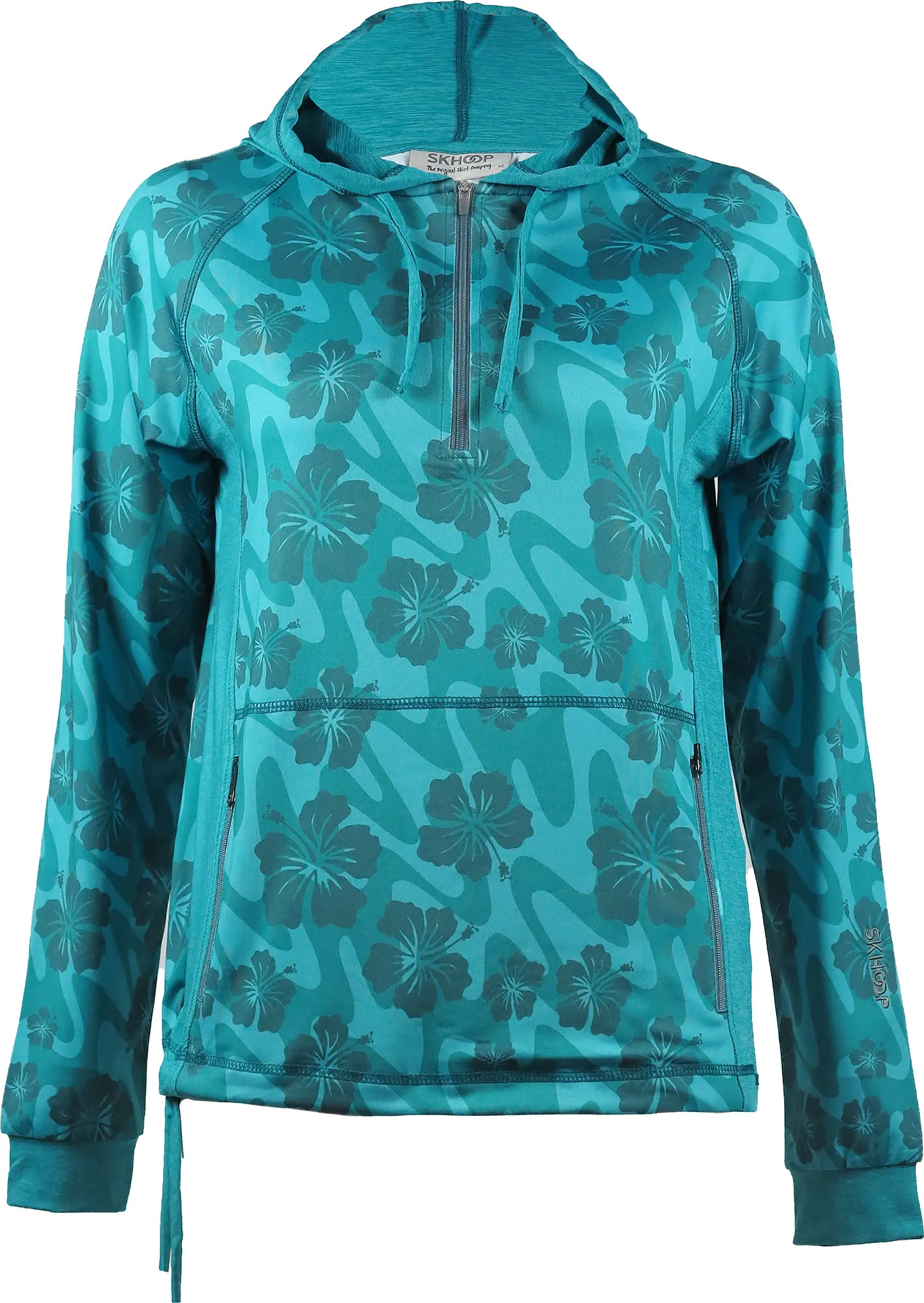 SKHOOP Women's Ylva Zip Hood
