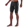 SKINS Series 5 Korta Leggings male, Black