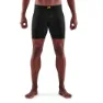 SKINS Series 5 Power Korta Leggings male, Black