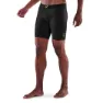SKINS Series 5 Power Korta Leggings male, Black