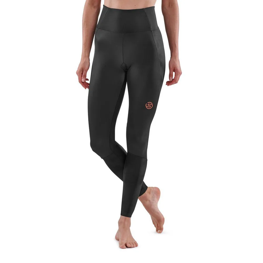SKINS Series-5 Skyscraper Leggings female, Black