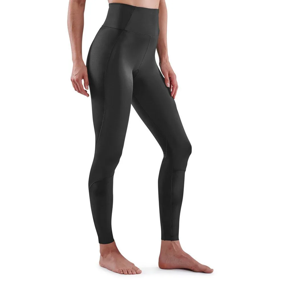 SKINS Series-5 Skyscraper Leggings female, Black