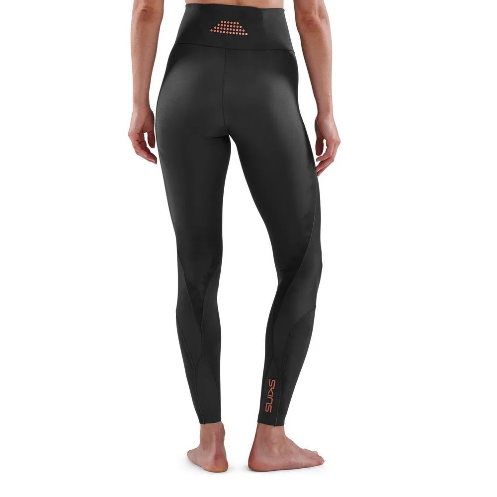 SKINS Series-5 Skyscraper Leggings female, Black