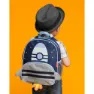 Skip Hop Gnistan Stil Liten Raket Ryggsäck, Multicolor
