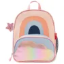 Skip Hop Gnistan Stil Liten Regnbåge Ryggsäck, Multicolor