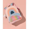 Skip Hop Gnistan Stil Liten Regnbåge Ryggsäck, Multicolor
