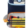Skip Hop Gnistan Stil Stor Raket Ryggsäck, Multicolor