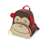 Skip Hop Liten Apa Barn Ryggsäck 10l