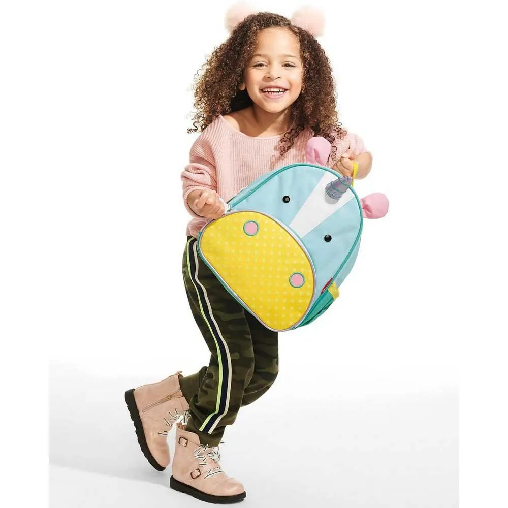 Skip Hop Liten Enhörning Ryggsäck 10l, Multicolor