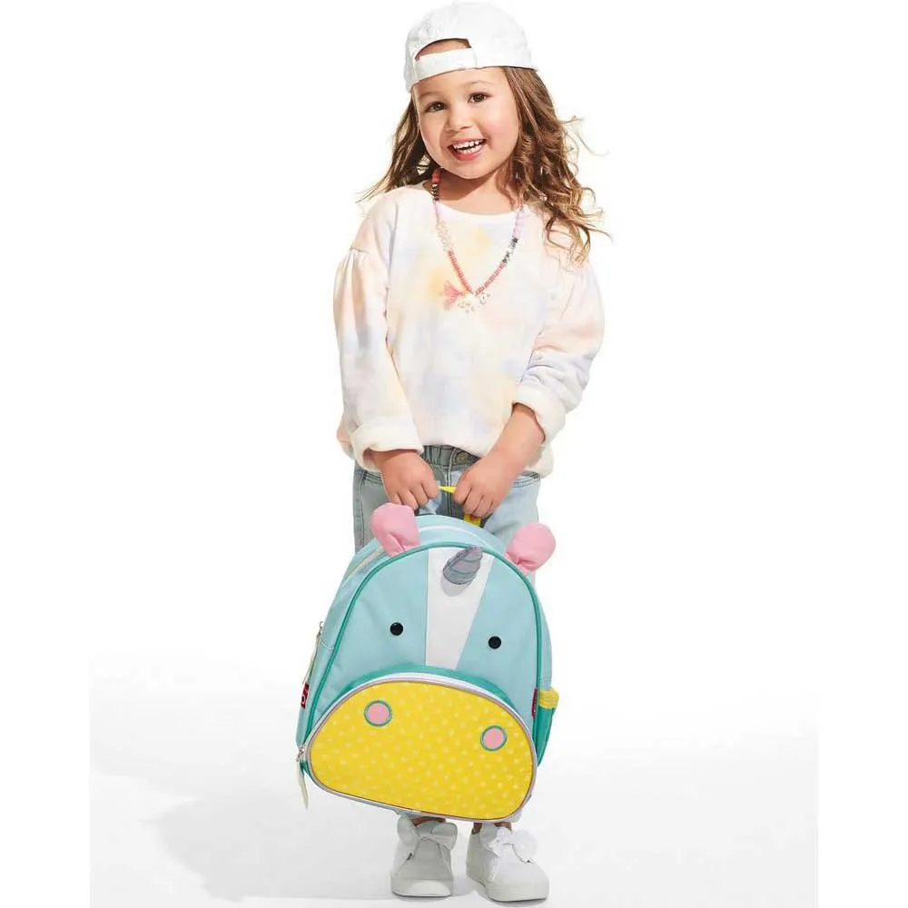 Skip Hop Liten Enhörning Ryggsäck 10l, Multicolor