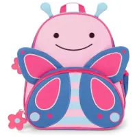 Skip Hop Liten Fjäril Ryggsäck 10l