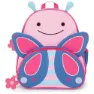 Skip Hop Liten Fjäril Ryggsäck 10l, Multicolor