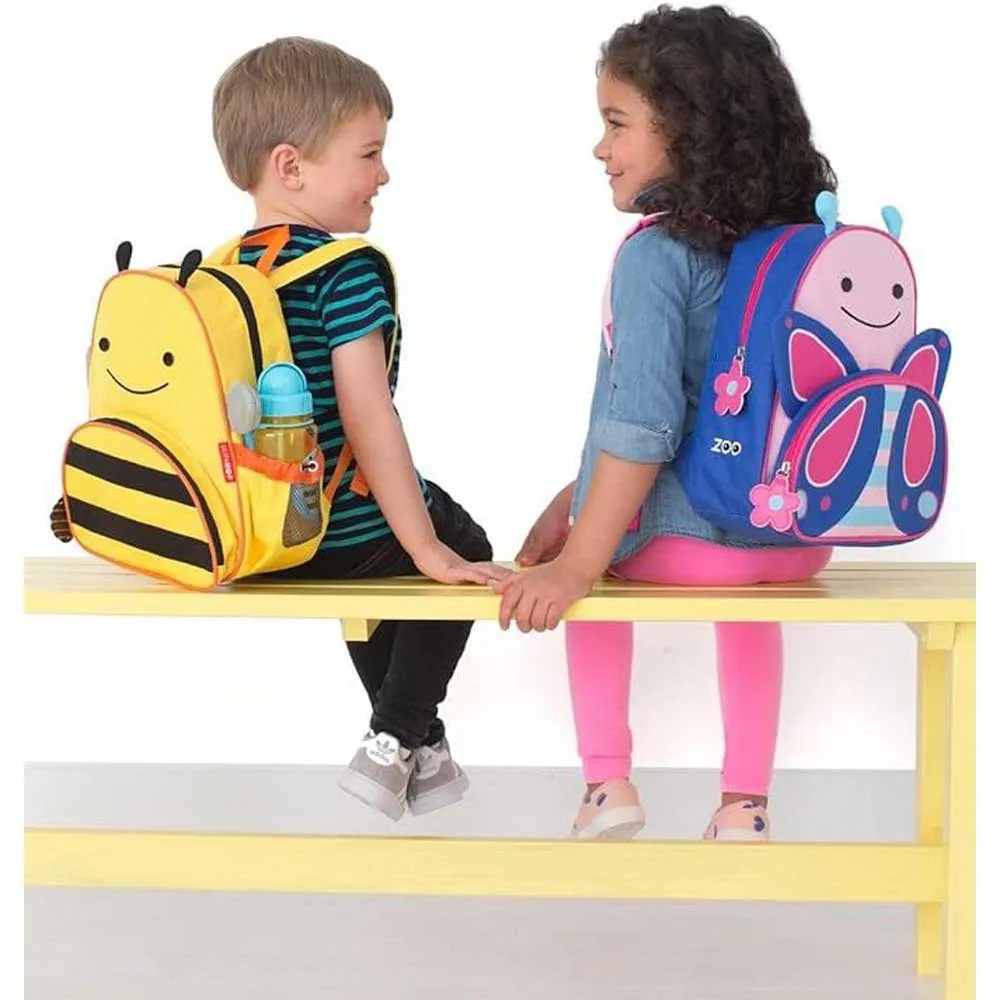 Skip Hop Liten Fjäril Ryggsäck 10l, Multicolor Skip Hop Liten Fjäril Ryggsäck 10l, Multicolor