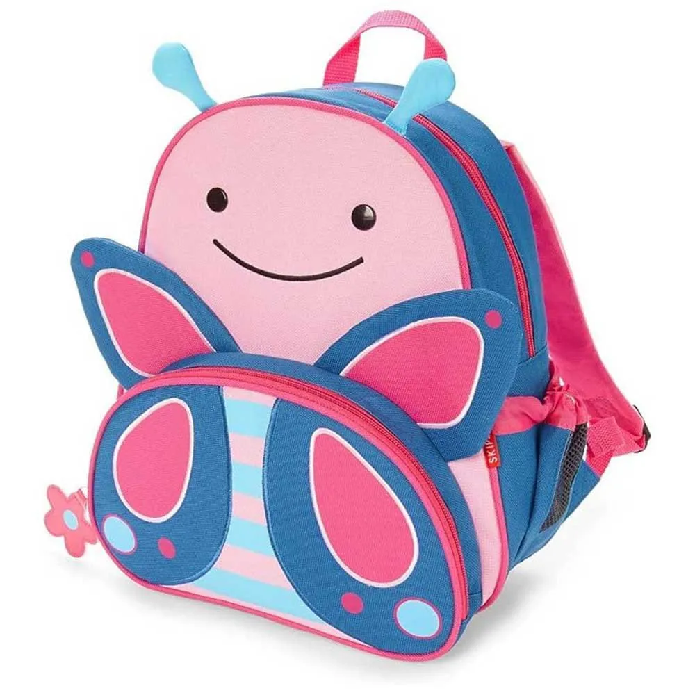 Skip Hop Liten Fjäril Ryggsäck 10l, Multicolor Skip Hop Liten Fjäril Ryggsäck 10l, Multicolor