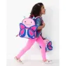 Skip Hop Liten Fjäril Ryggsäck 10l, Multicolor