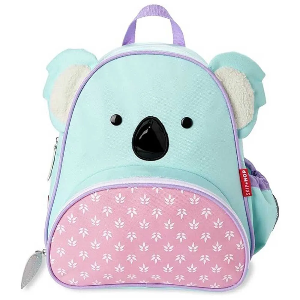Skip Hop Liten Koala Ryggsäck, Multicolor
