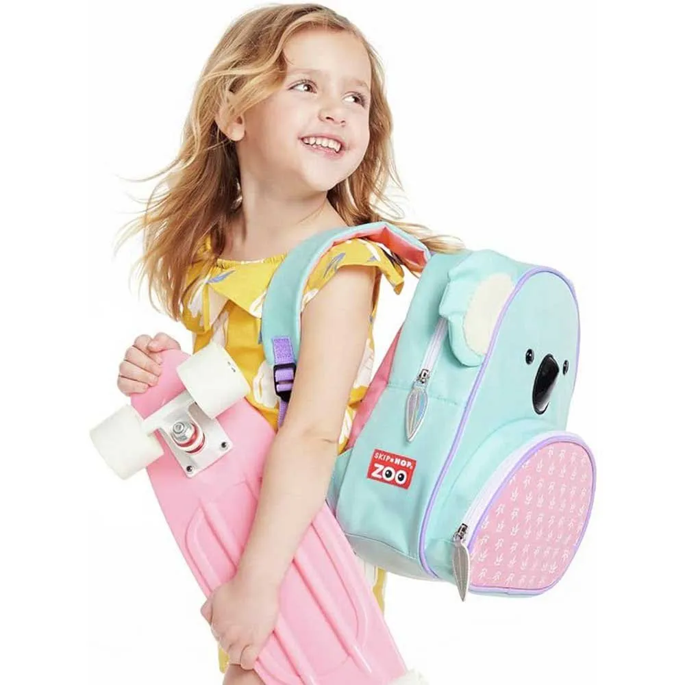 Skip Hop Liten Koala Ryggsäck, Multicolor