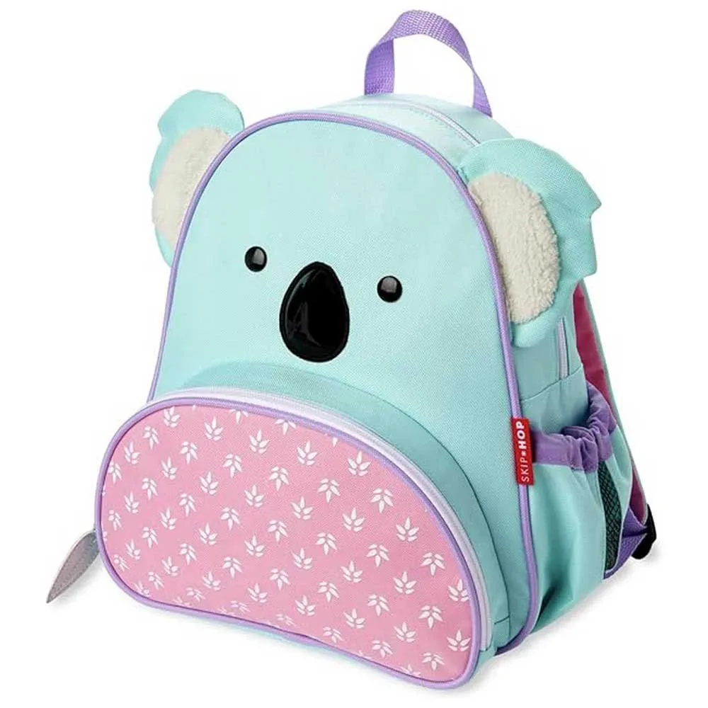 Skip Hop Liten Koala Ryggsäck, Multicolor