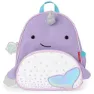 Skip Hop Liten Pojke Narval Ryggsäck 10l, Multicolor