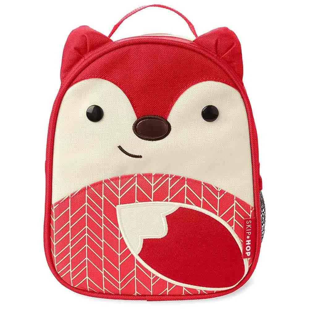 Skip Hop Liten Räv Ryggsäck 10l, Multicolor
