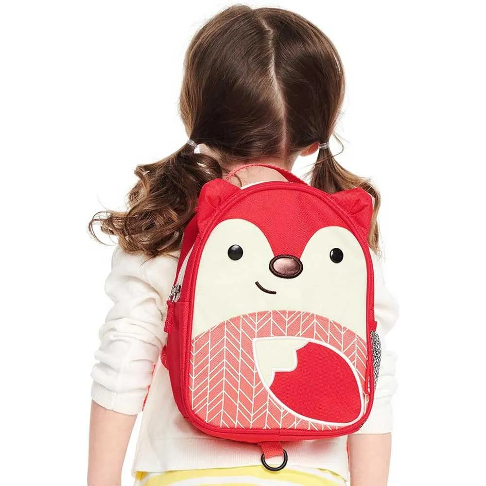 Skip Hop Liten Räv Ryggsäck 10l, Multicolor