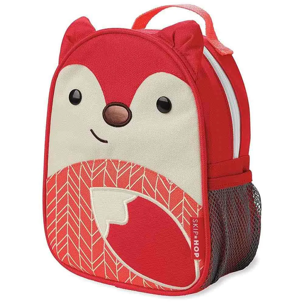 Skip Hop Liten Räv Ryggsäck 10l, Multicolor